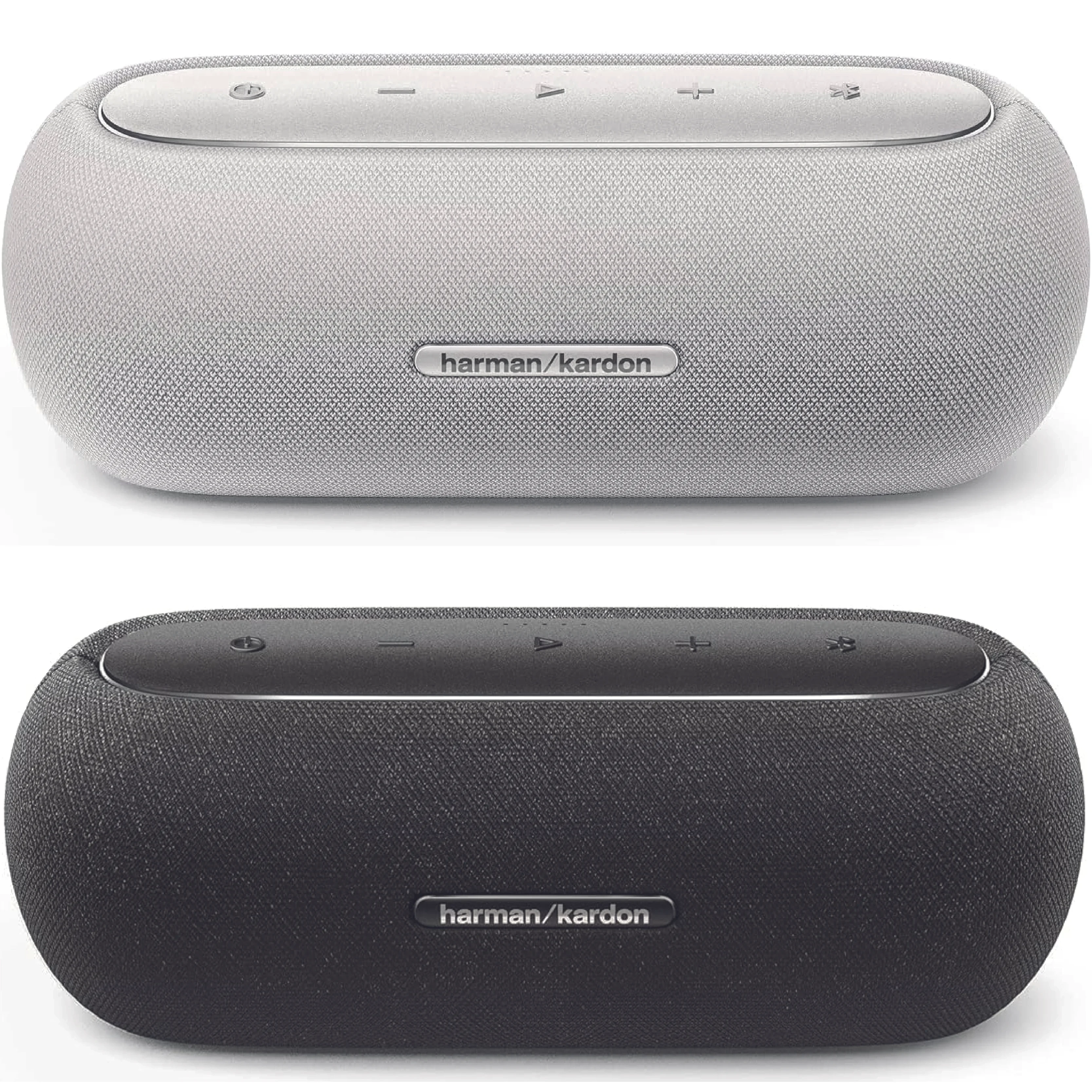 Harman Kardon Luna Portable Waterproof Bluetooth Speaker with 12-Hour Battery Life